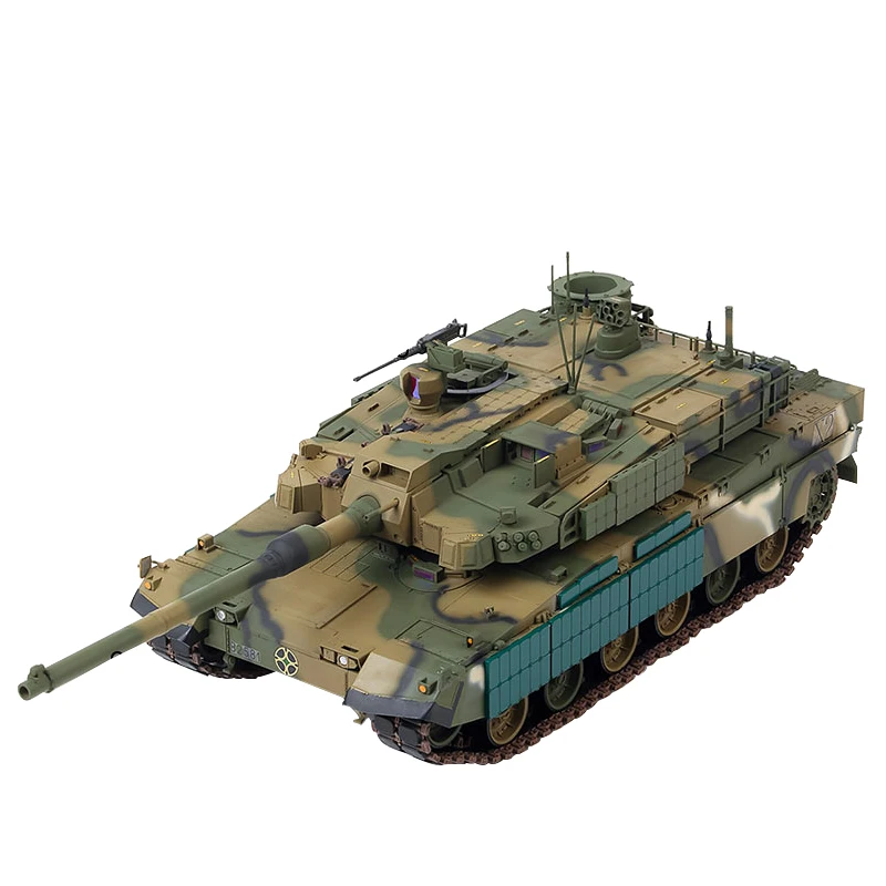 Academy Assembly Tank Scale Model Kit 13511 1/35 South Korean K2 Panther Main Battle Tank