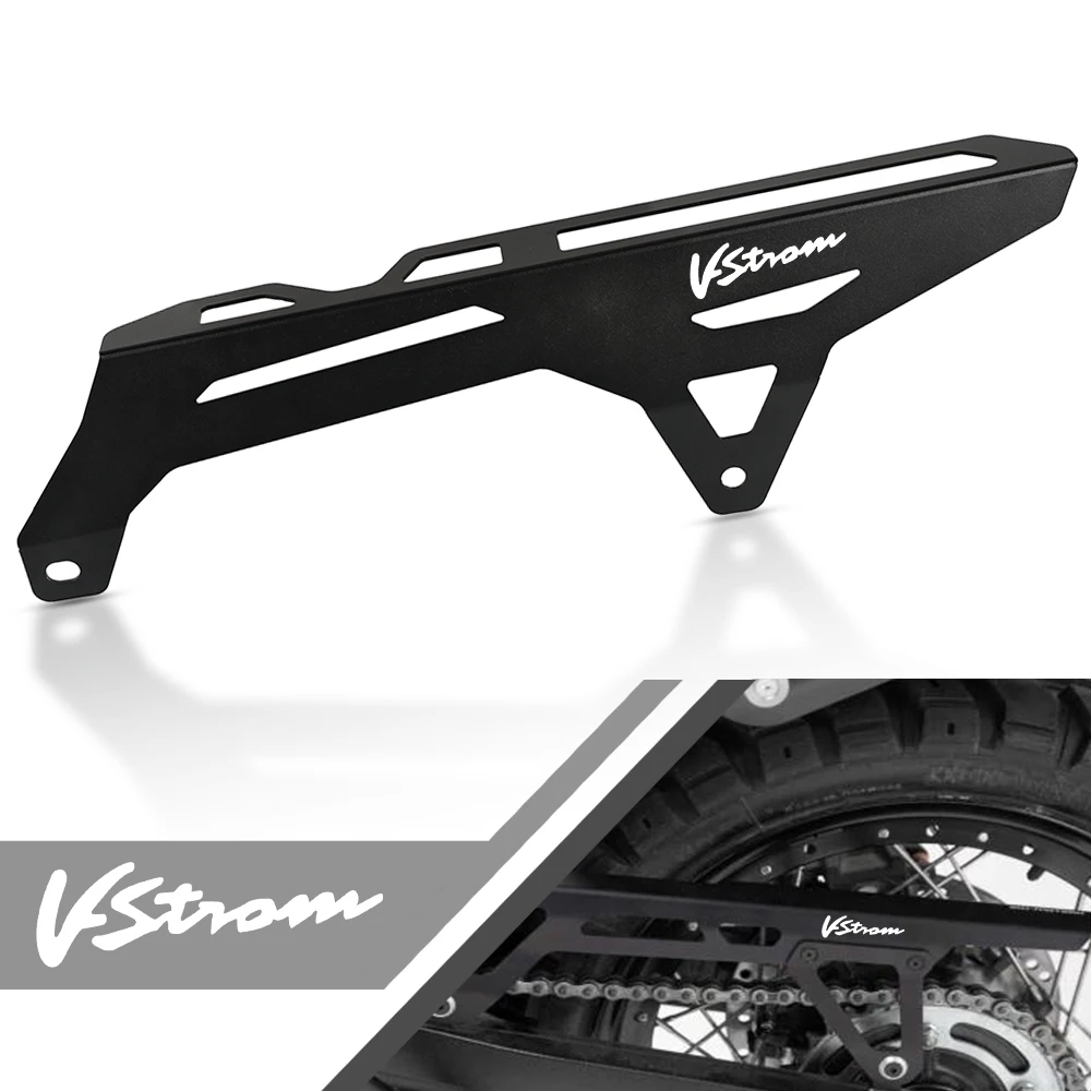 Motorcycle Chain Guard Protector Cover FOR Suzuki DL650/V-Strom 650XT 2015-2020 2019 DL 1050 1000 650 XT DL1000XT 1000XT 2018