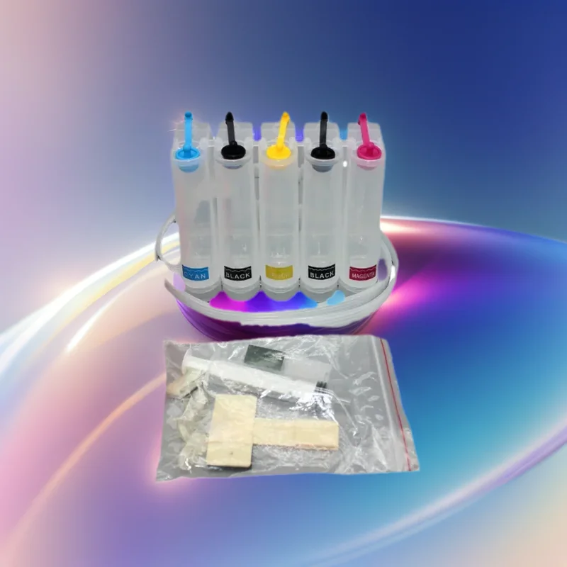 

NA PGI-280 CLI-281 5-цветная система Ciss для принтера Canon PIXMA TR7520 TR8520 TS6120 TS6220 TS702 TS6320 TS9520 TS9521C с чипом