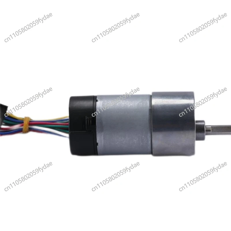 6V12V DC Geared Motor Motor Encoder Kit Miniature
