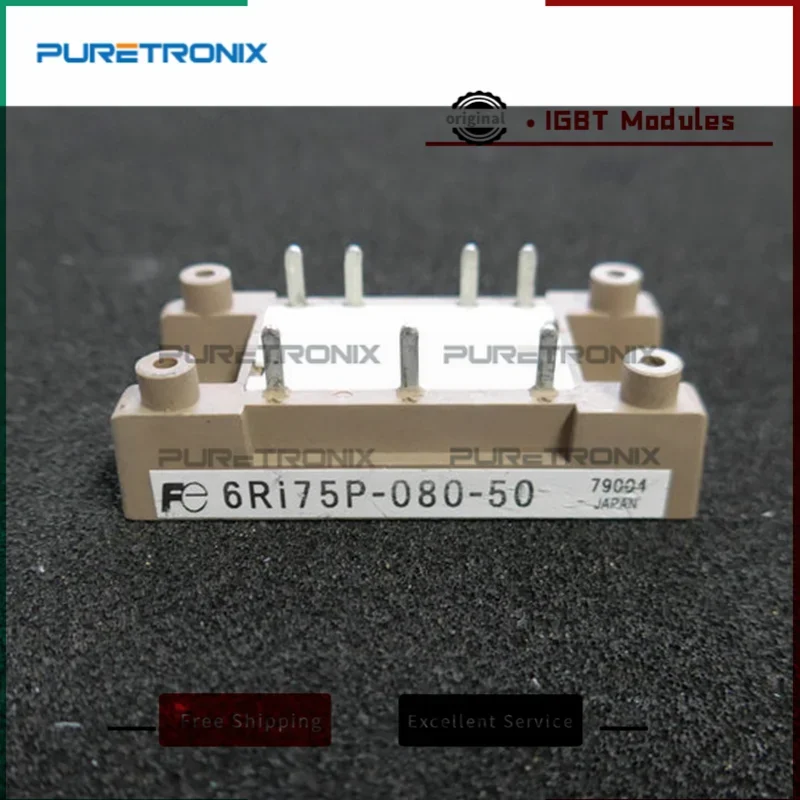 6RI75P-080 6RI75P-080-50 6RI125P-160-51 6RI75P-160-01 Nuevo módulo IGBT original