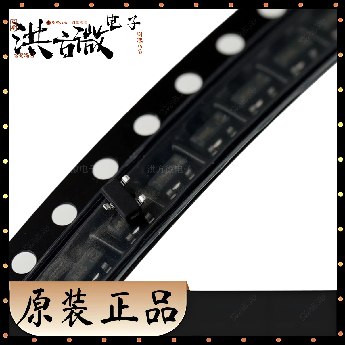 DMN65D8L Marcatura MM6 NUOVO Tubo ad effetto di campo originale MM6 370mW 60V 310mA 1 N-channel SOT-23 N-CH 60V SOT23 DMN65D8L-7 MOSFET MM6