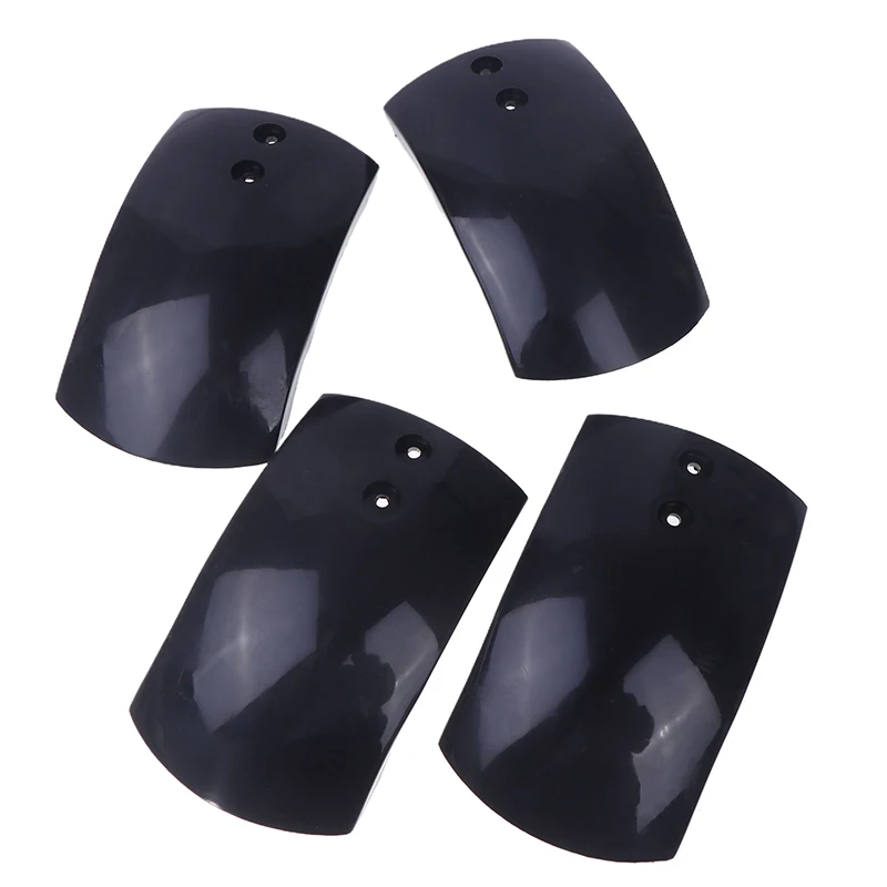 4Pcs Motorcycle Cover Front Rear Mudguard Black Mud Guard For 47cc 49cc Mini Moto Small ATV Go Kart QUAD Dirt Bike Parts image 2