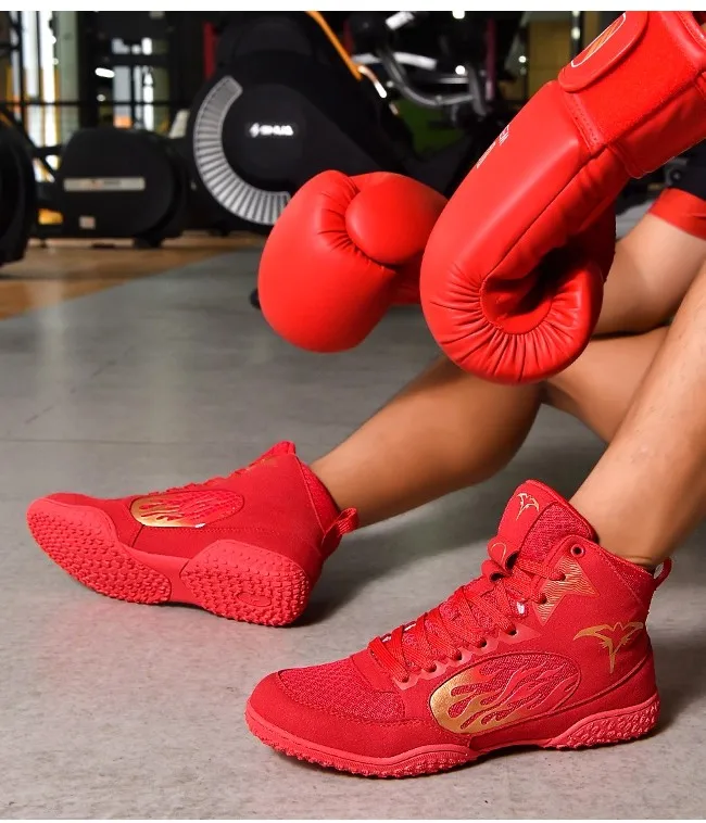 

Hot Sale: 2025 New High-Quality Unisex Multi-Function Wrestling Shoes, Power Boxing Shoes, Strength Shoes, Casual Shoes