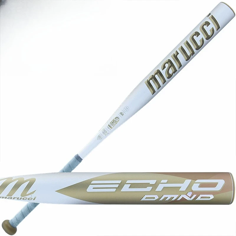 

Composite hard softball bat