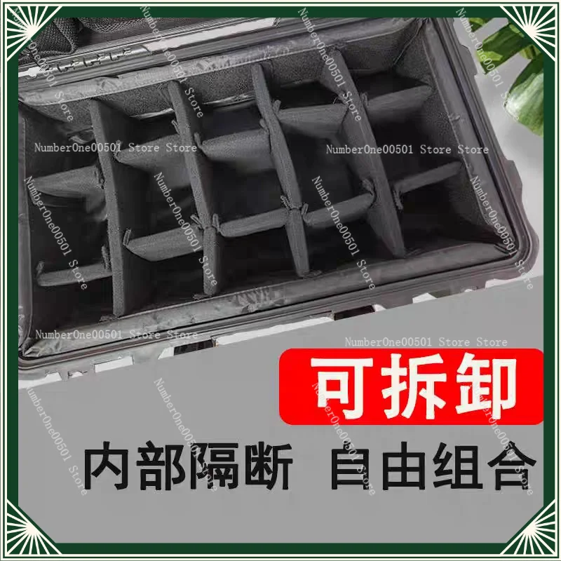 Photographic Equipment Protective Liner, Camera Moisture‑proof Storage Box, Shockproof Partition Liner Bag Compartment Bag