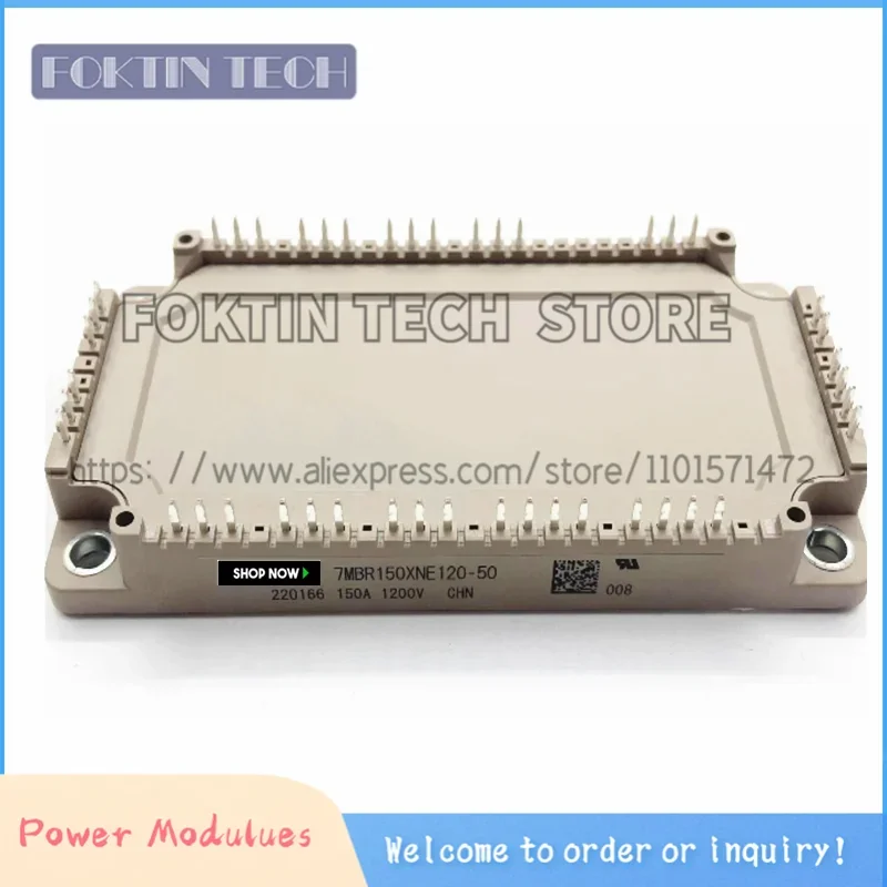 7MBR150XNE120-50 New  Module