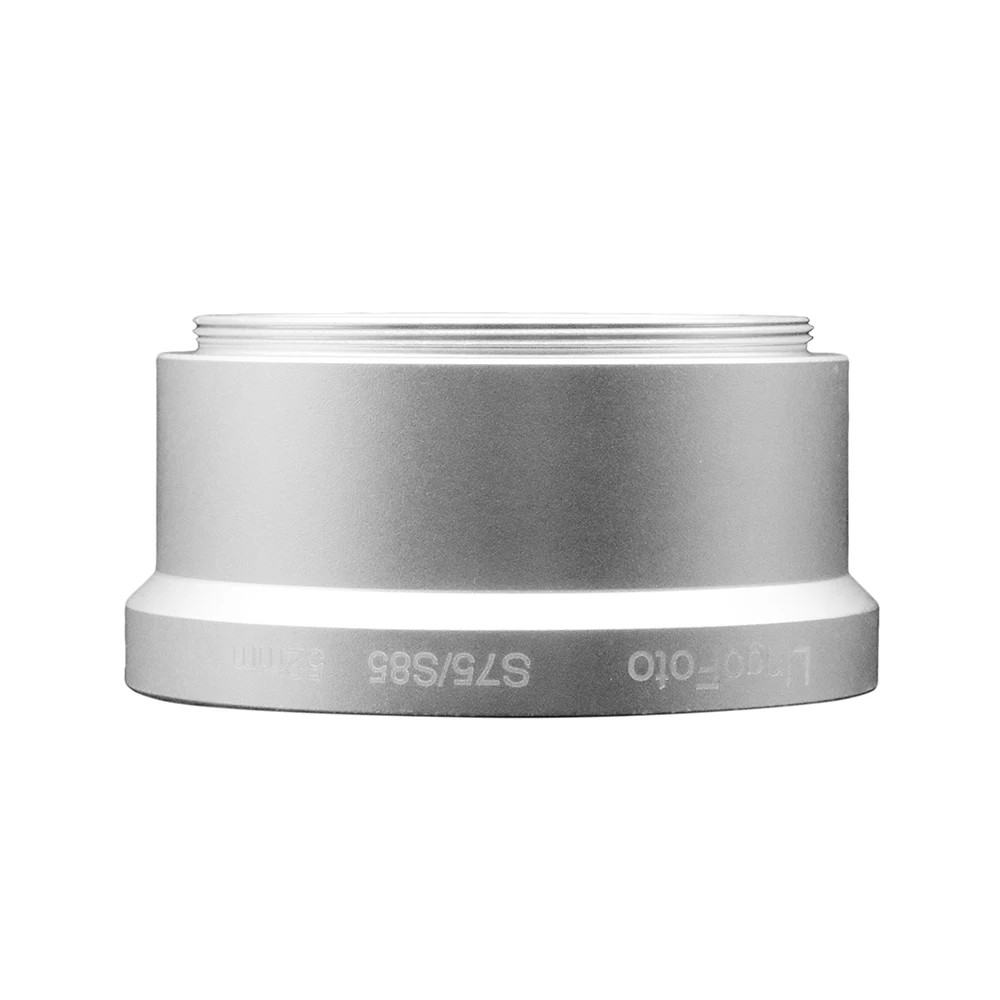 Adapter Tube 52mm M52 Thread for Sony S70 S75 S85 Powershot Digital Camera Lens