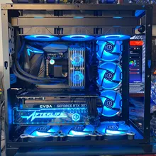 Acrylic GPU Support 280x45x6mm #6