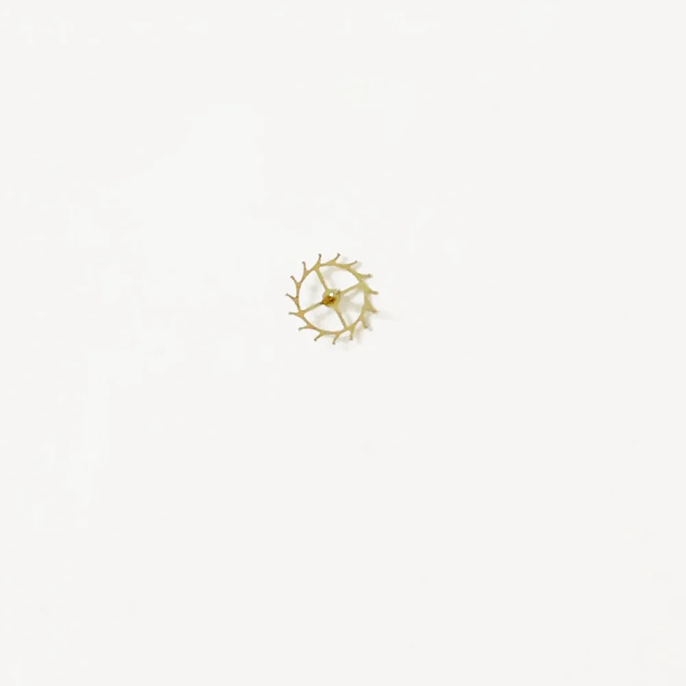 Watch Accessories Horse Wheel Escapement Wheel Suitable for 8N24 Movement Watch Repair Parts