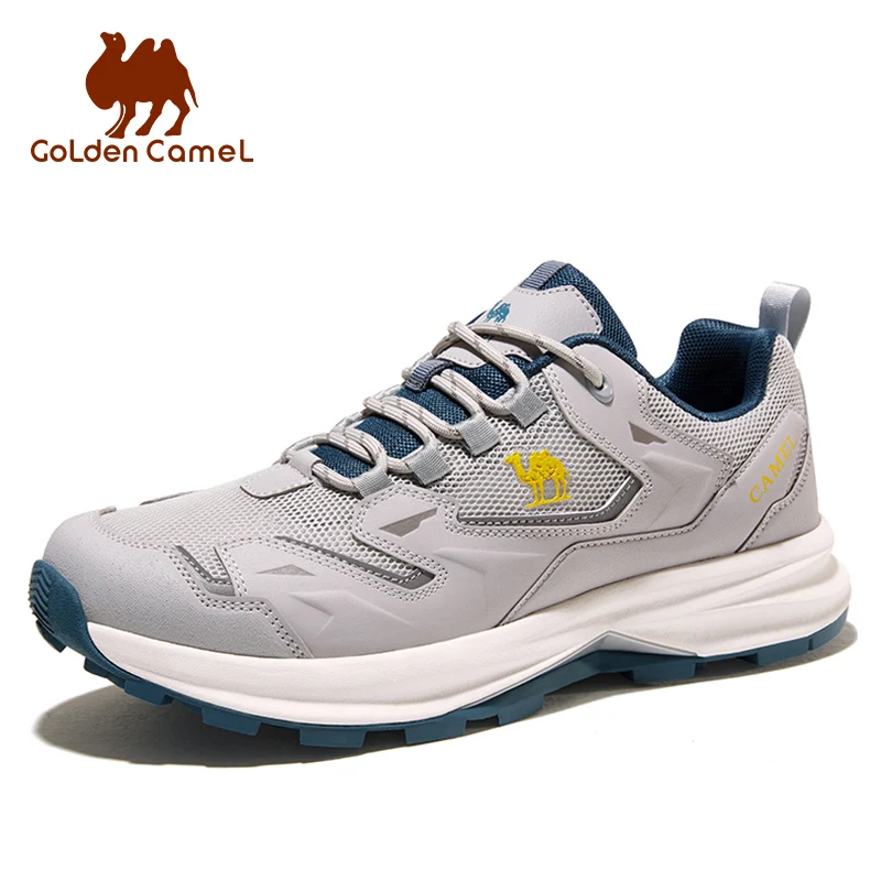 

GOLDEN CAMEL Running Shoes Men Women Non-slip Male Sneakers Outdoor Sports Breathable Hiking Shoes for Men 2023 Summer Footwear