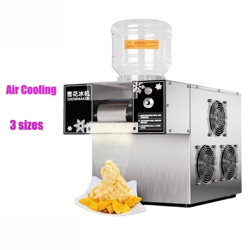 

Из BK KOREA/NSF Bingsu, новая машина Bingsu с воздушным охлаждением 2020