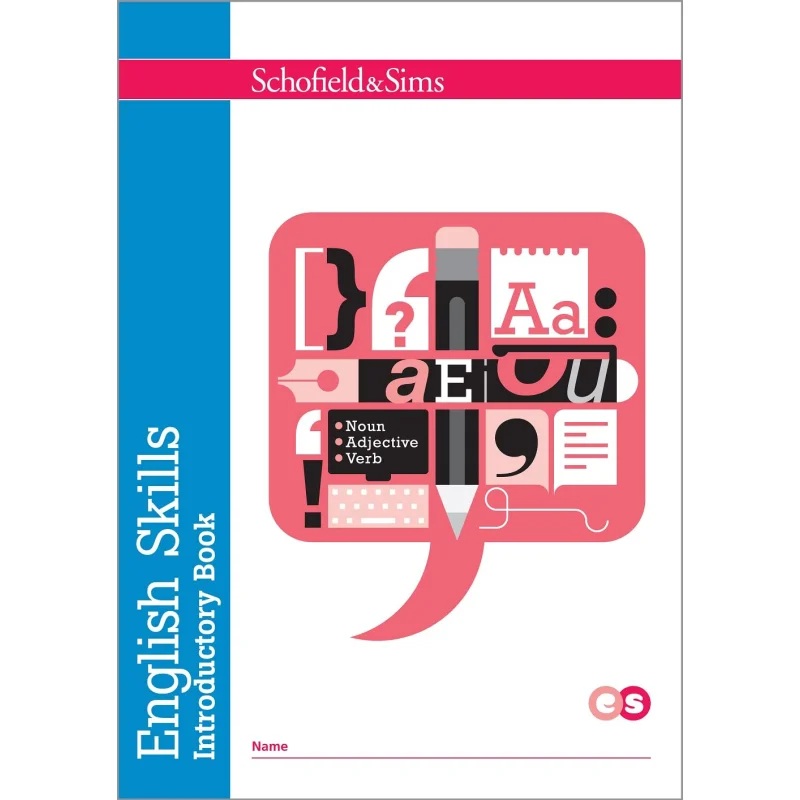 English Skills Introductory Book Schofield And Sims Schofield And Sims 9780721714028 Book