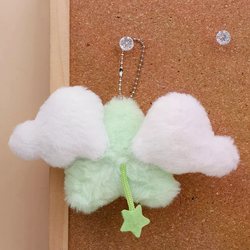 Star Pendant Key Chain Doll Album Pendant Doll School Bag Decoration Gifts