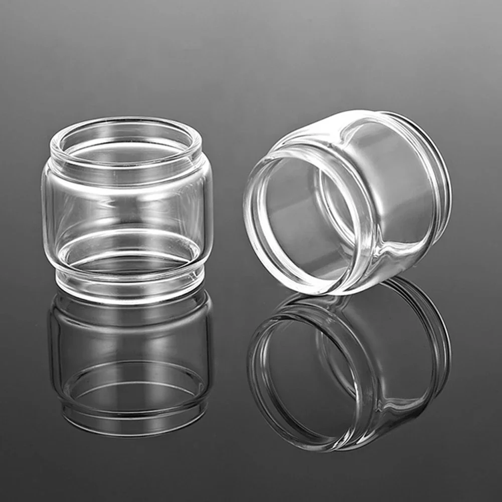 หลอดแก้วตาข่ายสีรุ้งสำหรับเปลี่ยน Zeus x KYLIN M Pro KYLIN MINI V2 zzeus x Mesh