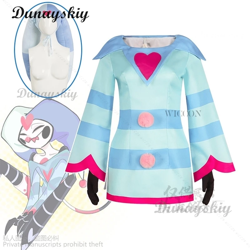 Hzzbin-女性のためのホテルのパジャマ,コスプレ衣装,帽子,ファンタジーの帽子,ハロウィーン,カーニバル,ナイトカップ