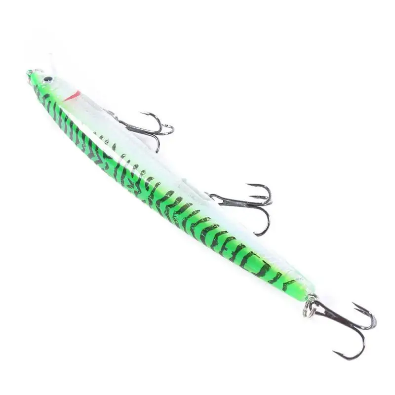 Luya Bait 3d Printing Technology Bright Colors And The Swimming Posture Is Flexible The Effect Is Realistic Fishing Tools