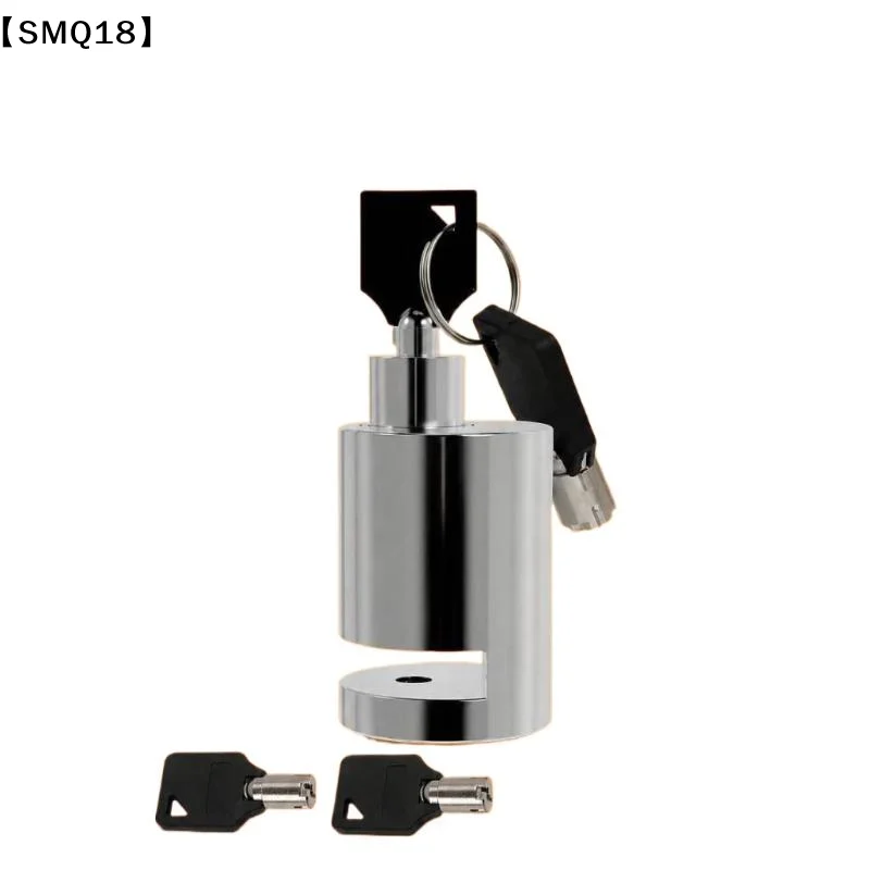 Universal Motorcycle Disc Brake Lock Anti Theft Motorbike Security Anti-theft Wheel Bicycle Scooter Portable Lock Disk Lock【SMQ】