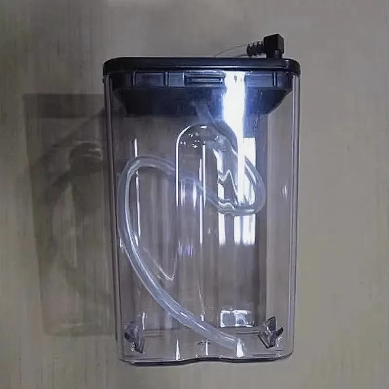 Plastic Cup and Milk Tank Straw, Suitable for Philips Coffee Machine, HD8652