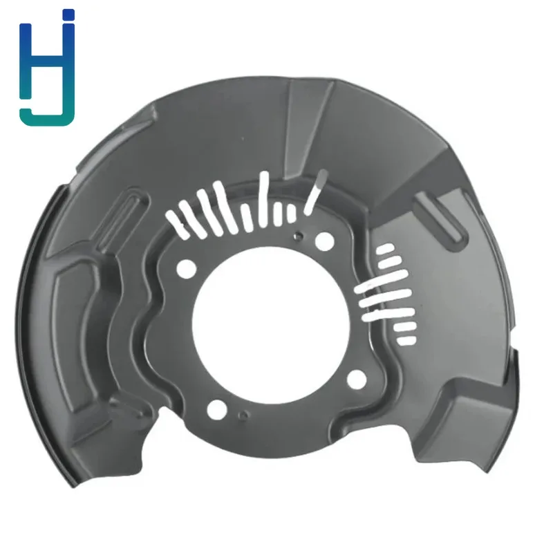 

47781-0K070 Brake Dust Cover Shield Plate for Toyota Hilux 2004-2012 47782-0K070