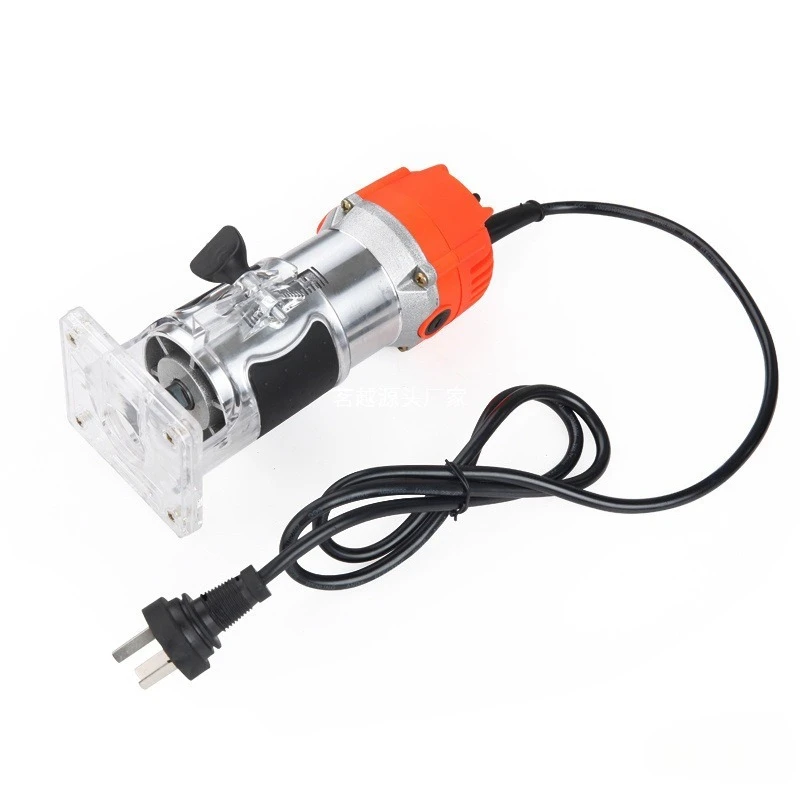 

Trimming machine Woodworking tools Flip-loading bakelite milling and opening gong machine Industrial grade multi-functional