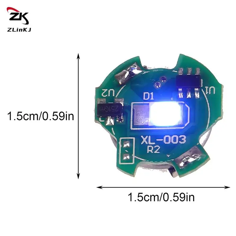 1Pc DIY Modeling Magnetic Control LED Lamp Magnetron Switch Animation Figure plus Light Model Wireless Light Without Battery