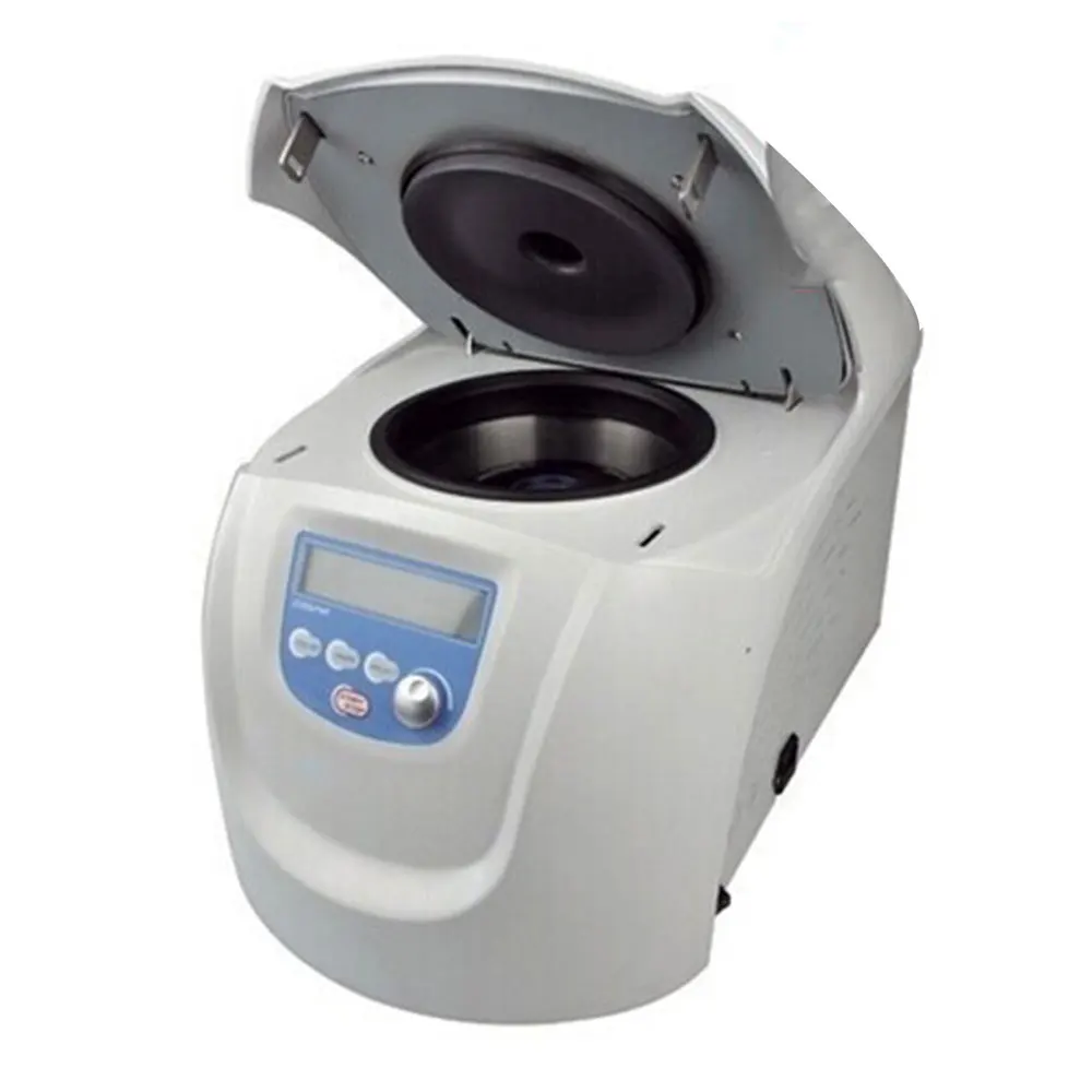 High Speed Refrigerated Laboratory Centrifuge D3024R 200-15000rpm 0.2mL/0.5mL/1.5mL/2mL/5mL Brushless DC Motor