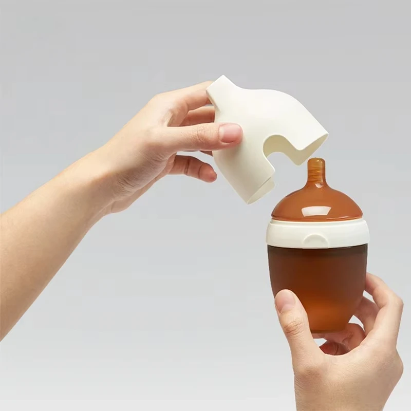 

Feeding and Care Milk Infant Anti-Colic BPA Free Baby Bottles