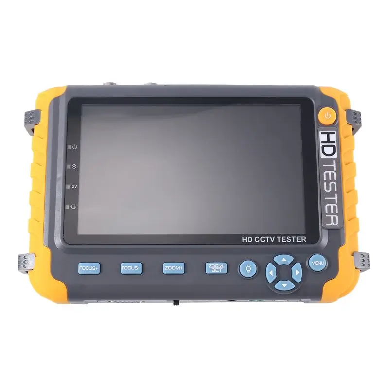 B29C-IV8W 8MP AHD/CVI/TVI CVBS CCTV Tester CCTV Cameras Tester AHD Testers With -Compatible VGA Input Video Tester