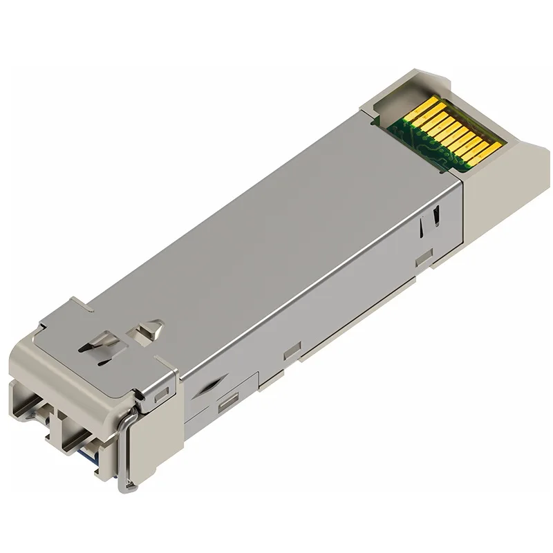 ADOP for Cisco GLC-FE-100FX-RGD Compatible 100BASE-FX SFP 1310nm 2km Industrial DOM Duplex LC MMF Transceiver Module