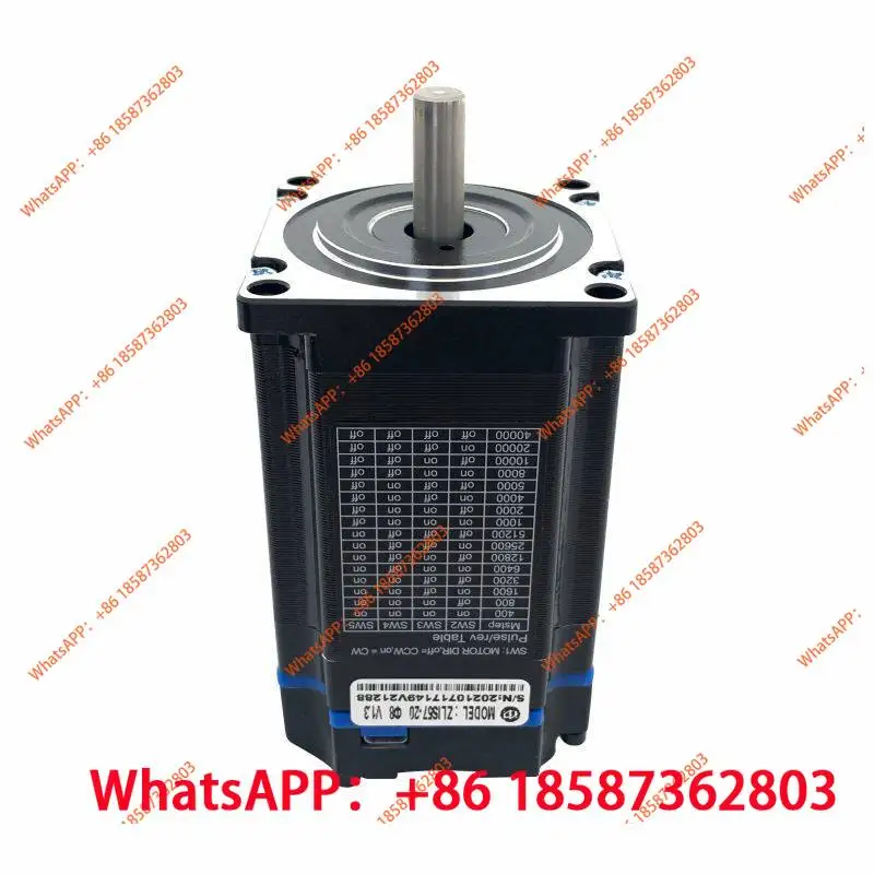 57 Integrated closed-loop stepper motor driver 2500-wire encoder Hybrid pulse control