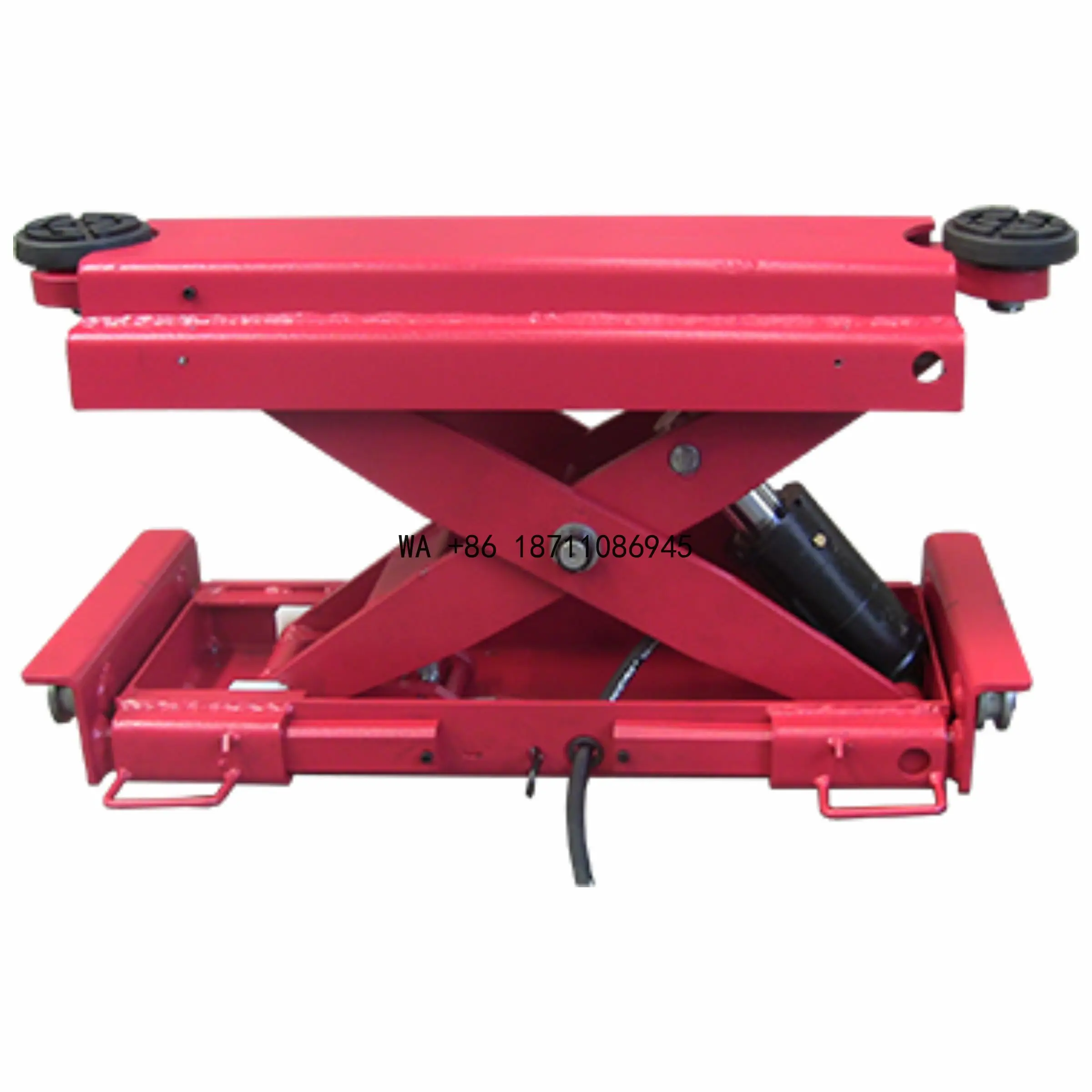

Workshop Manual Rolling Hydraulic Jack for 4 Post Car Lift Heavy Duty Repair Tool