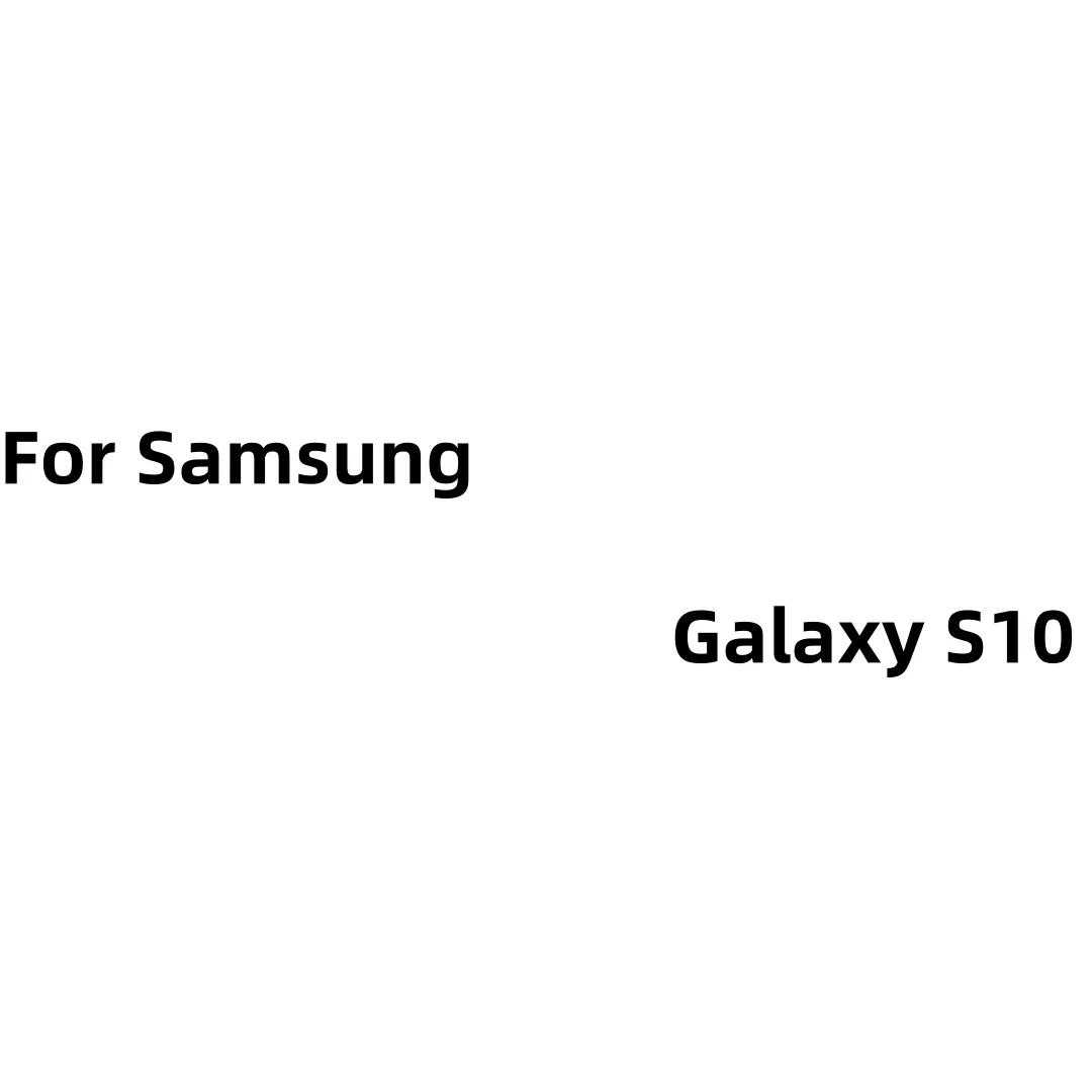 

3100mAh EB-BG973ABU Battery For Samsung Galaxy S10 SM-G973 With Repair Tools