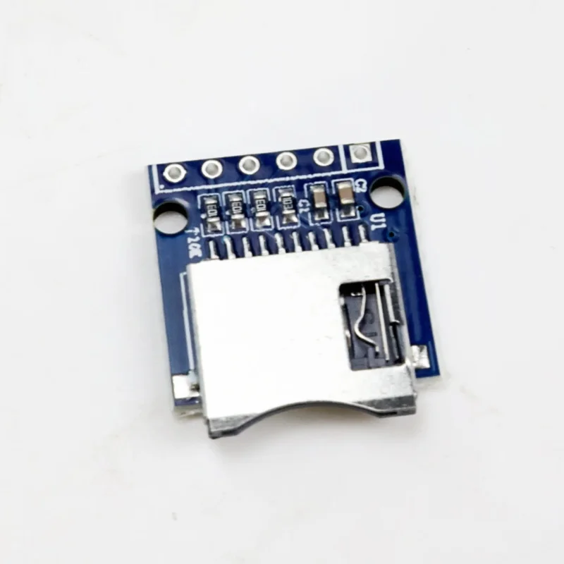 5/10pcs Micro SD Storage Expansion Board Mini Micro SD TF Card Memory Shield Module With Pins for Arduino ARM AVR