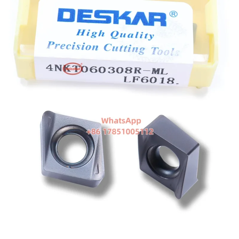 BLMP0603R BLMP0904R 4NKT060308R 3PKT100408R-M 3PKT150508R-M LF6018 LF6028 Carbide Insert BLMP 4nkt 3pkt Inserts