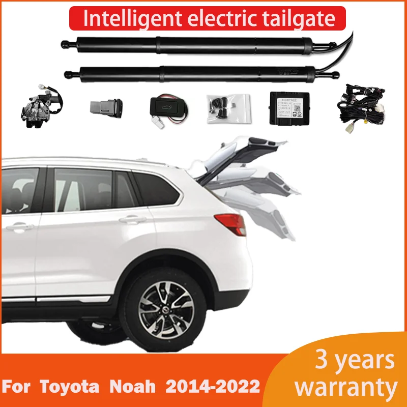 For Toyota Noah 2014-2022 control of the trunk electric tailgate car lift auto automatic trunk opening drift drive