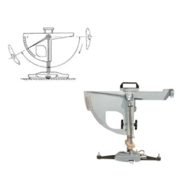 

TLF BM-III Factory Direct Supply Pendulum Skid Tester British Pendulum High Quality Portable