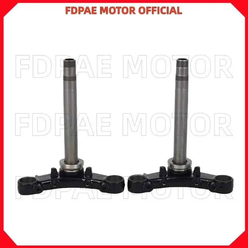 Lower Connecting Board / Steering Stem Assembly for Wuyang Honda Wh150-a-6a-8-9