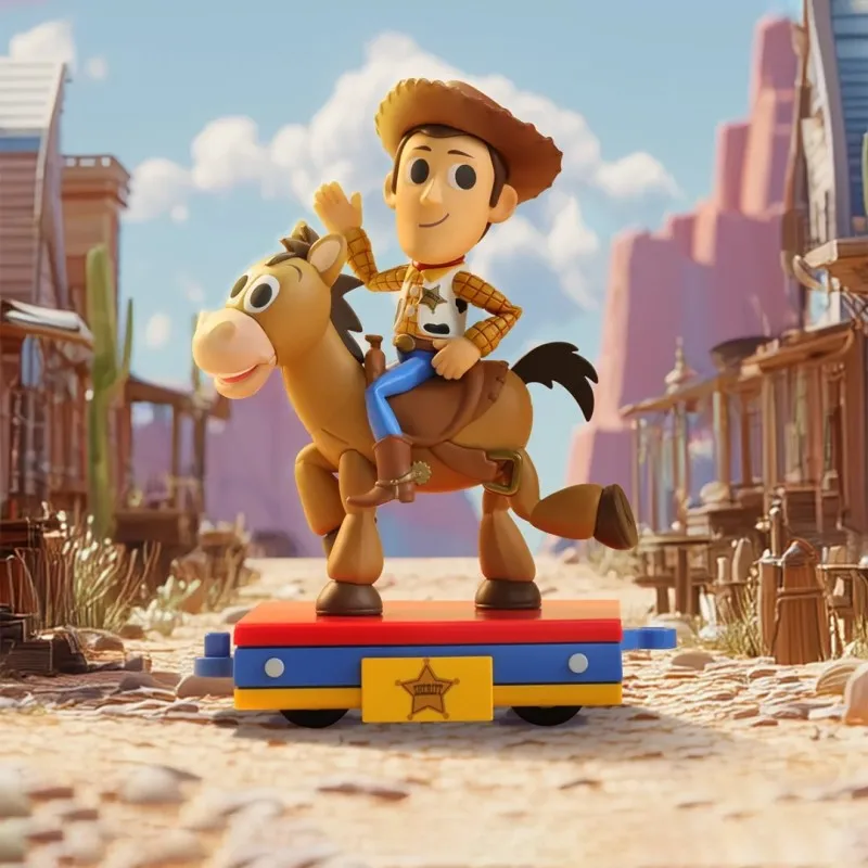 

Подлинная слепая коробка 52TOYS, серия Float Parade, аксессуары, куклы ручной работы, подарки на день рождения для семьи и друзей, декор для настольной комнаты