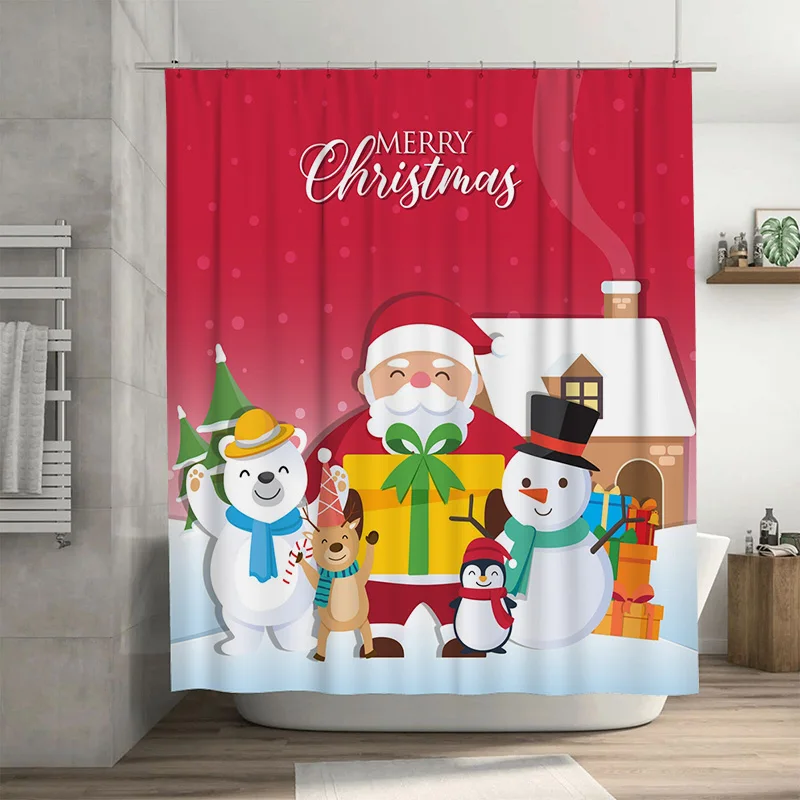 Tu Christmas Shower… - image