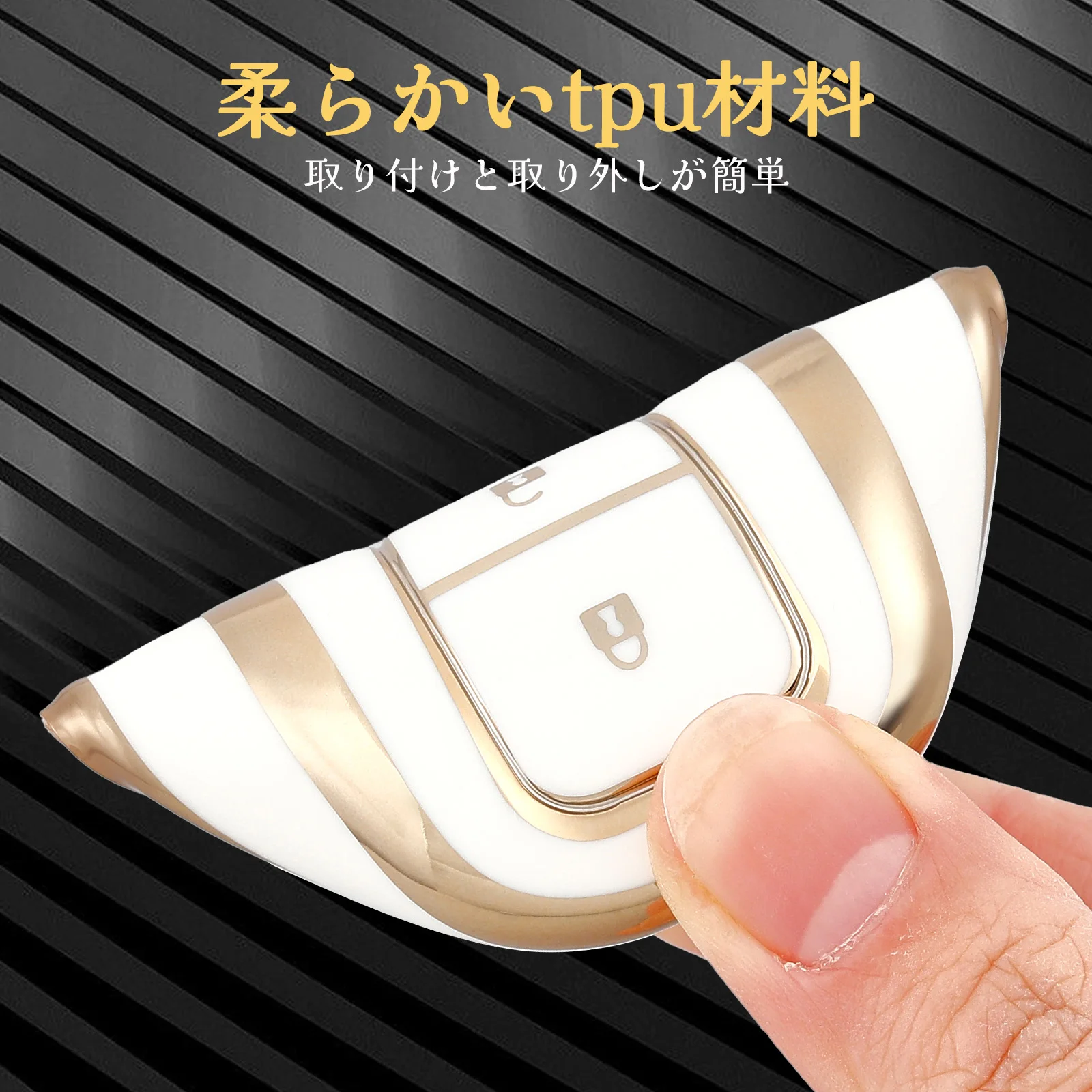 2 Buttons Soft TPU Car Key Cover Shell Case for Honda Civic CRV HRV Accord Pilot Fit Freed Vezel Odyssey Car Accessories