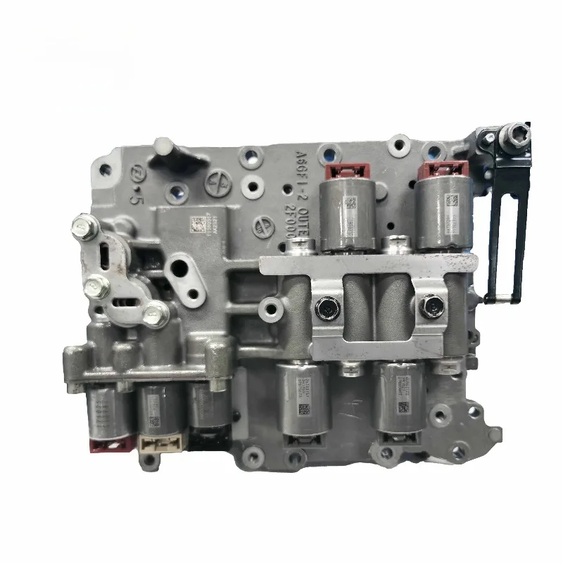 

High Quality A6GF1-2 Reman Valve Body For Auto Transmission System Gearbox Parts With Seal Included For Hyundai Kia Vehicles