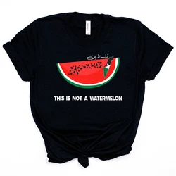 This Is Not A Watermelon T-Shirt 