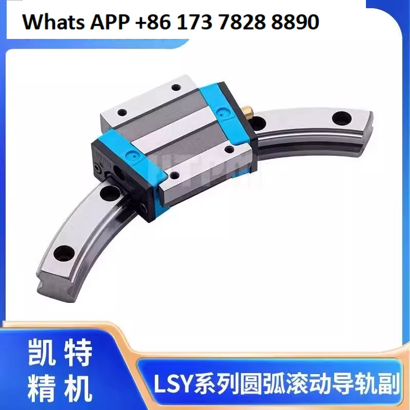 

Linear guide slider LGS25A LGS25H LGS25B/LGS/30B/35A/45B/AEN