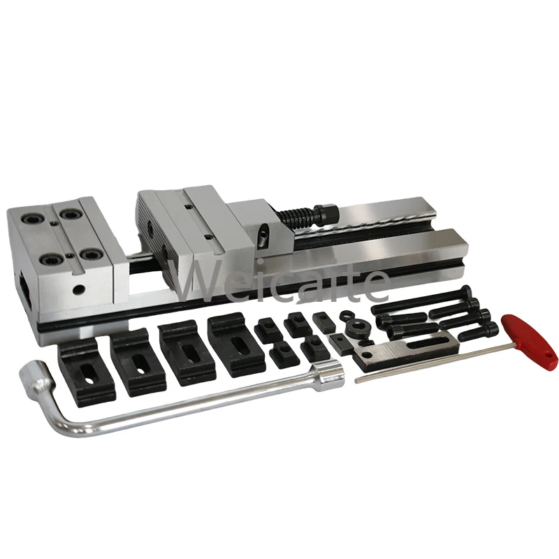 

Precision Numerical Control Machining Center Combined Planar Vice Mechanical Vice