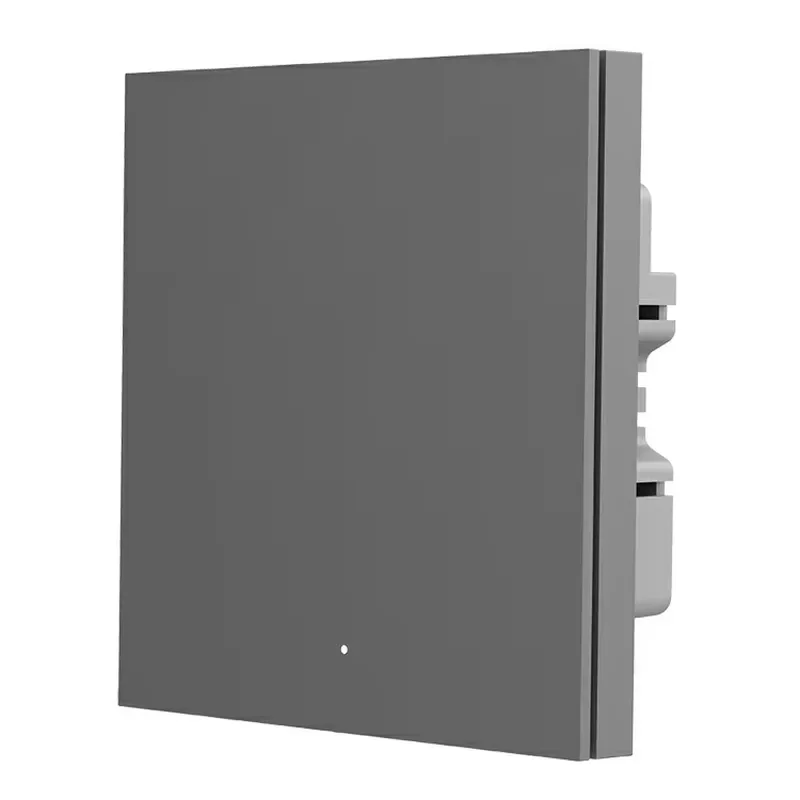 for Tuya Glass Google Home Assistant Alexa 1/2/3 Gang US Wifi Wall Light Smart Switch Inteligent Smart Interrupter Tactil