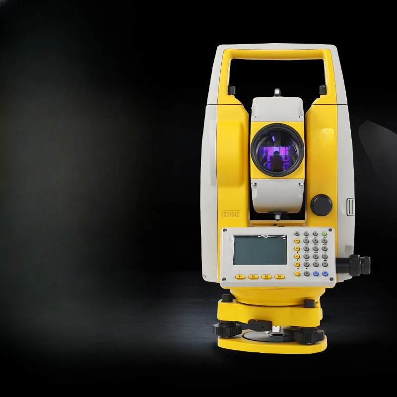 

Total station NTS-362R10U/382R10/332R10M high-precision prism-free one-button measurement project