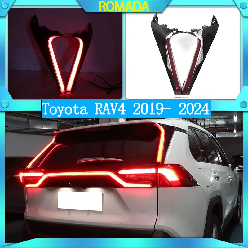 Car Led Rear Bumper…
