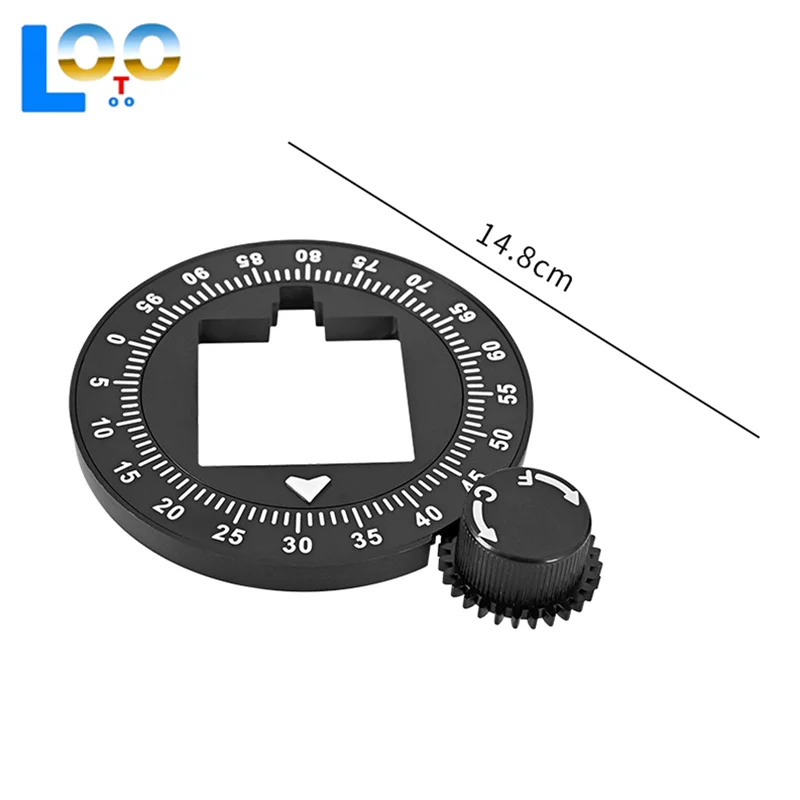 قرص إعداد المطحنة لـ Eureka Mignon Specialita MMG Eureka Mignon حلقة تعديل لقطع غيار ملحقات طاحونة Eureka