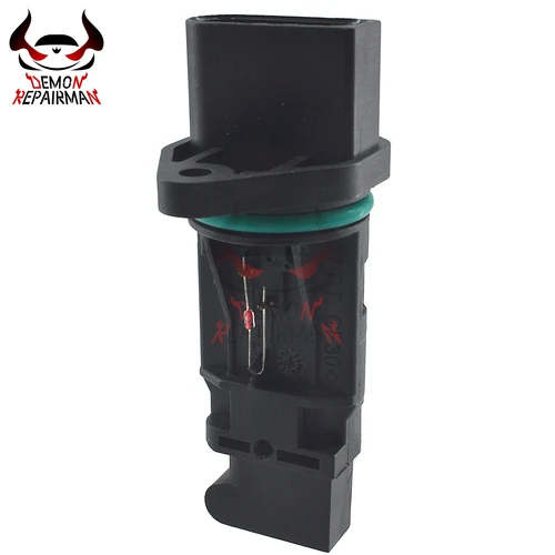 Imagen 2 del producto Sensor MAF de flujo de aire masivo, accesorio para Volkswagen VW GOLF IV 4 V 5 PLUS PASSAT Variant 3B3 3C2 3C5 3B6 906 461 TDI 16V, 074 1,9 2,0 B BX